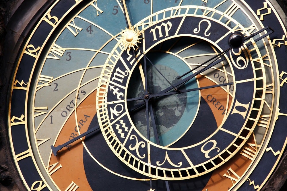 Cuando el espacio y el tiempo se alteran Cuando el espacio y el tiempo se alteran