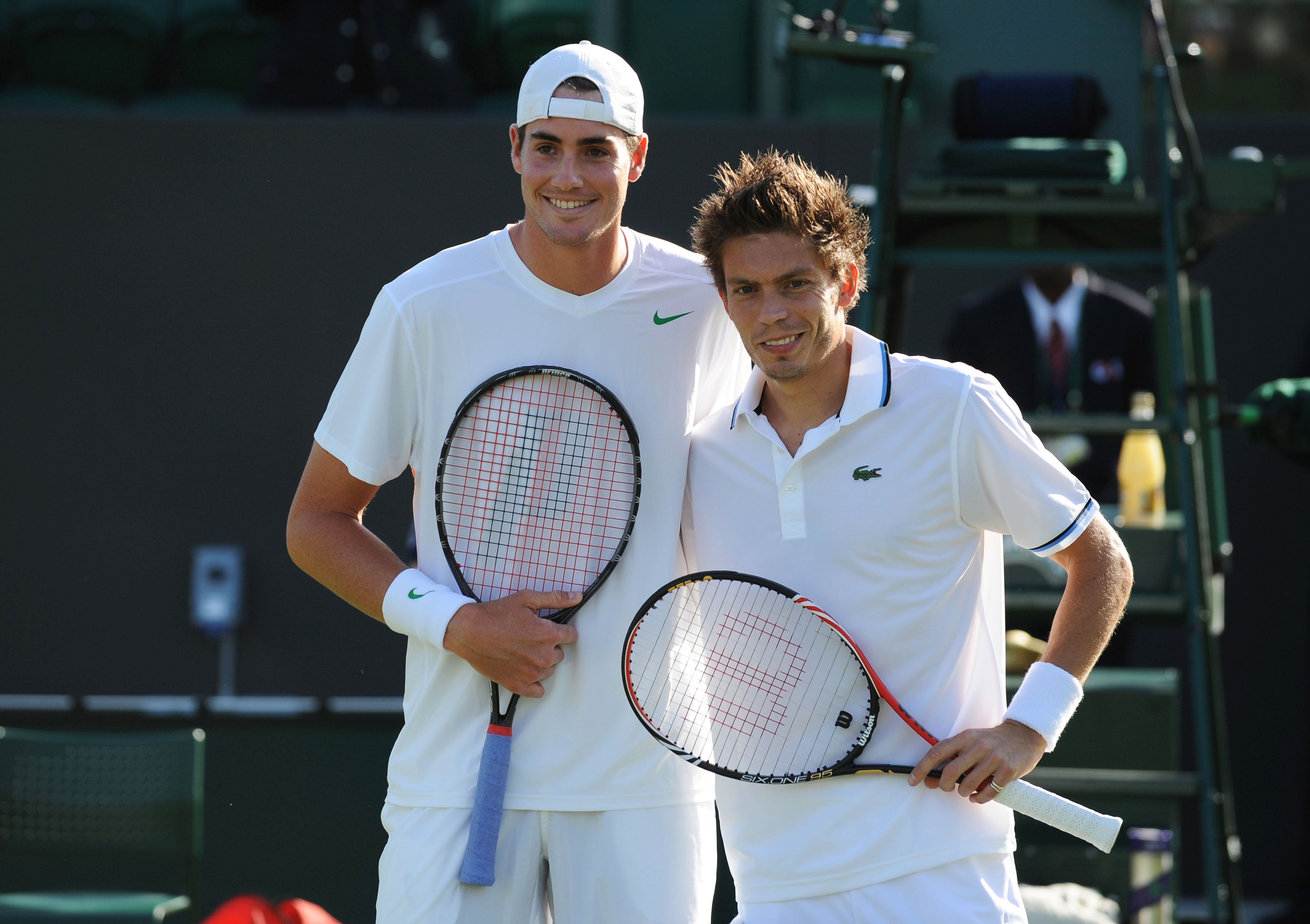 Wimbledon anuncia que habrá 'tiebreak' en el quinto set a partir de 12-12 Wimbledon anuncia que habrá 'tiebreak' en el quinto set a partir de 12-12