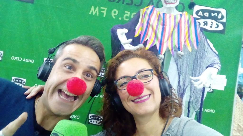 Sevilla en la Onda / 19 de Octubre de 2018. Sevilla en la Onda / 19 de Octubre de 2018.