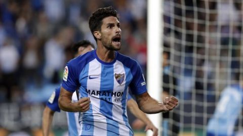ELCHE CF-M&Aacute;LAGA CF