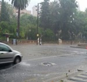 LLueve sobre mojado en Mallorca. LLueve sobre mojado en Mallorca.