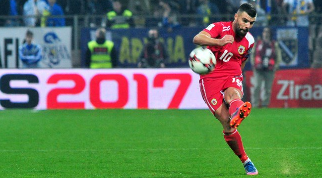 Liam Walker, capitán de Gibraltar: "Nuestro reto es seguir mejorando, queremos que se nos respete" Liam Walker, capitán de Gibraltar: "Nuestro reto es seguir mejorando, queremos que se nos respete"