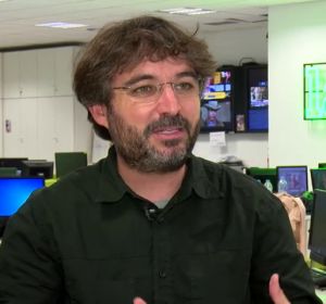 Jordi Évole habla sobre la vuelta de Salvados Jordi Évole habla sobre la vuelta de Salvados