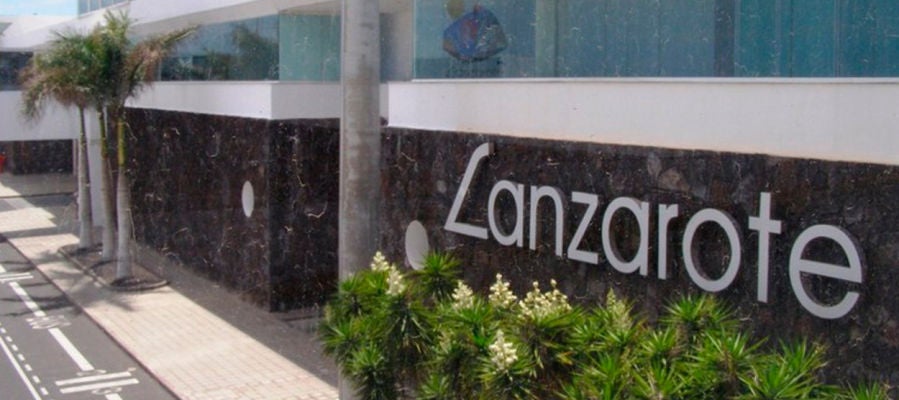 Aeropuerto de Lanzarote Aeropuerto de Lanzarote