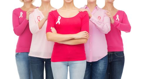 19 de octubre, D&iacute;a Internacional del C&aacute;ncer de Mama
