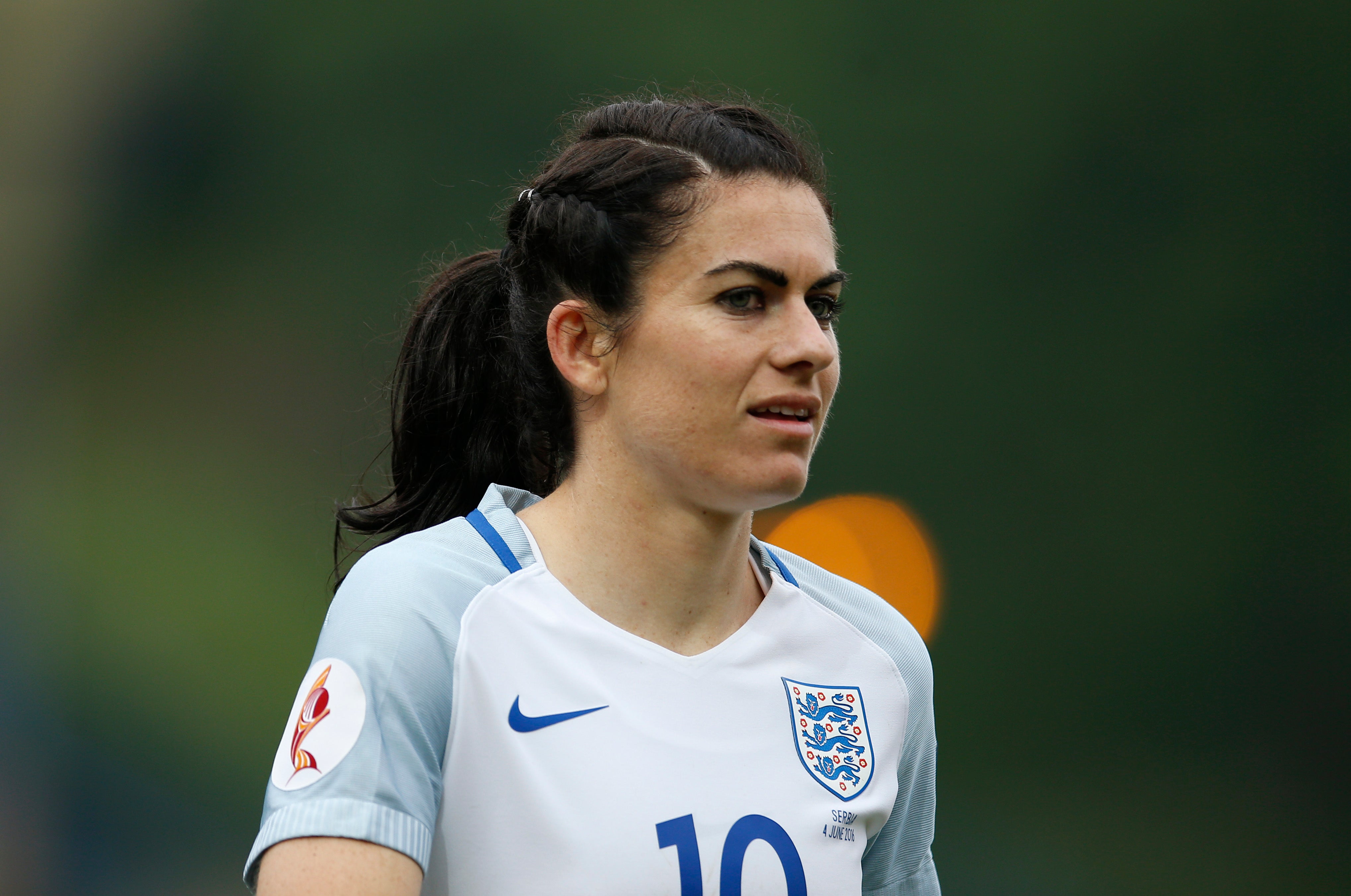 Karen Carney, jugadora inglesa, denuncia haber recibido amenazas de muerte y violación Karen Carney, jugadora inglesa, denuncia haber recibido amenazas de muerte y violación