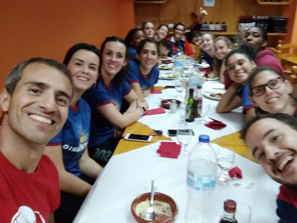 "Con trabajo y esfuerzo, podemos lograr la permanencia en la Superliga femenina" "Con trabajo y esfuerzo, podemos lograr la permanencia en la Superliga femenina"