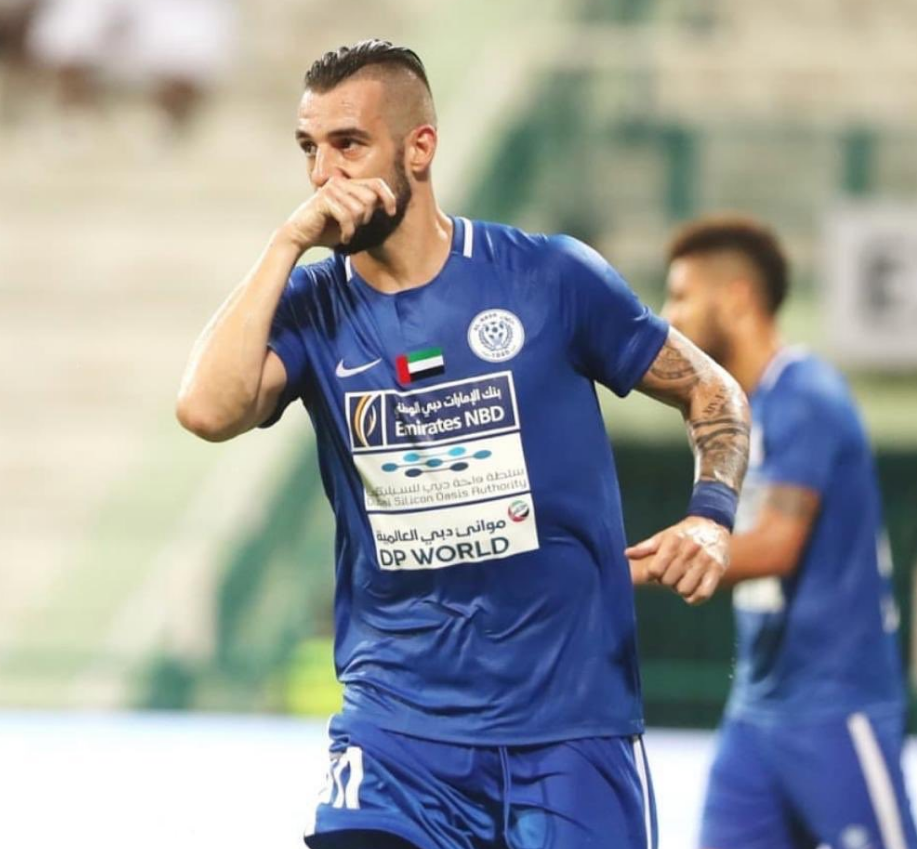 Álvaro Negredo: "Cuando Guti llegó al Besiktas, el club ya había decidido mi marcha" Álvaro Negredo: "Cuando Guti llegó al Besiktas, el club ya había decidido mi marcha"