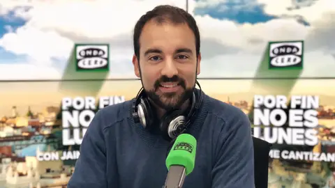 Aitor Sánchez Dietista y nutricionista