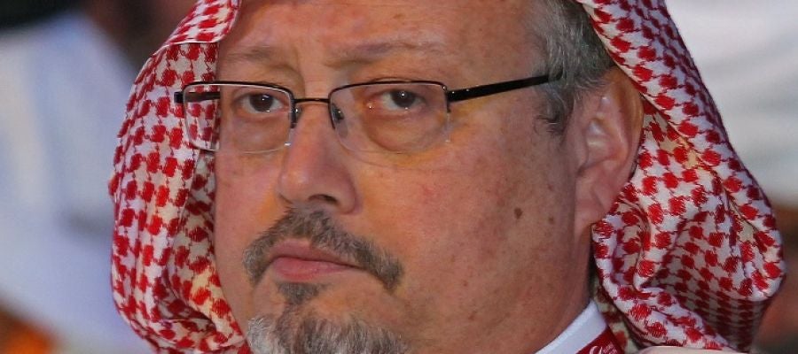 periodista Yamal Khashoggi periodista Yamal Khashoggi