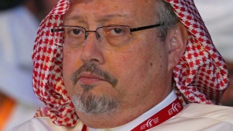 El periodista saud&iacute; Jamal Khashoggi