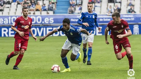 Oviedo- Osasuna 20/10/2018