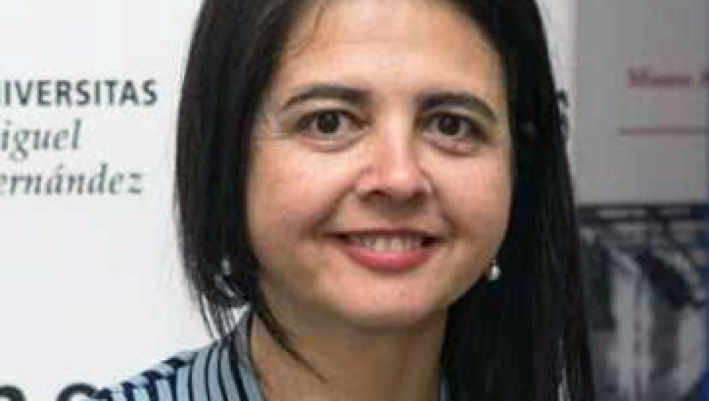 La investigadora Ángela Sastre, nueva directora del Instituto de Bioingeniería de la UMH de Elche