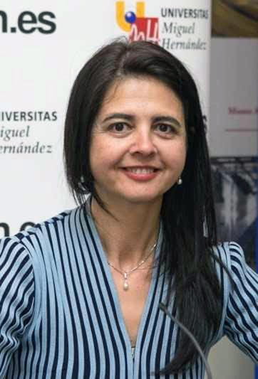 La investigadora Ángela Sastre, nueva directora del Instituto de Bioingeniería de la Universidad Miguel Hernández de Elche La investigadora Ángela Sastre, nueva directora del Instituto de Bioingeniería de la Universidad Miguel Hernández de Elche