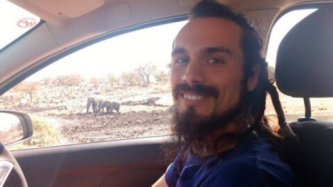 El viajero chileno Slavko Yaksic Besoain desaparecido en Sud&aacute;frica