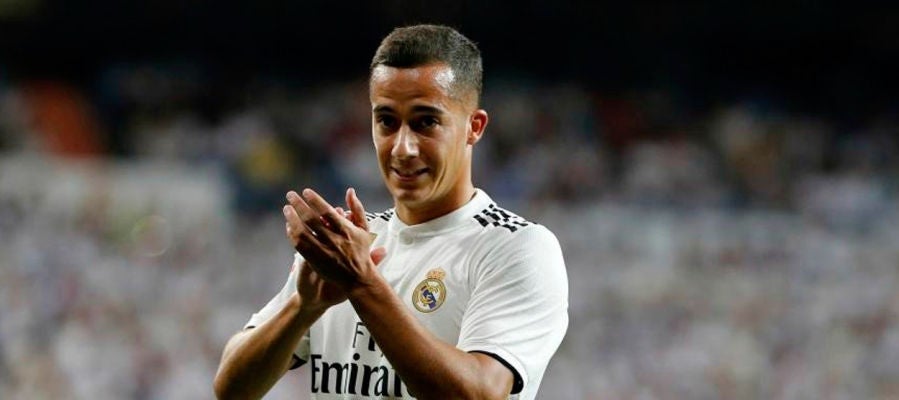 Lucas Vázquez Lucas Vázquez