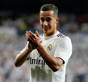 Lucas Vázquez Lucas Vázquez
