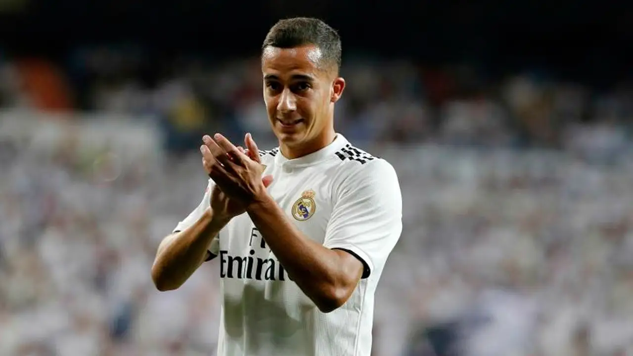 Lucas Vázquez Lucas Vázquez