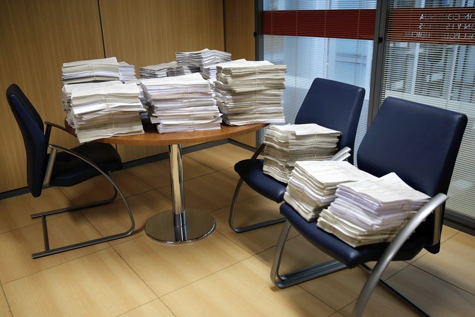 Junta amplía plazo hasta octubre para que la empresa minera amplíe documentación sobre Valdeflores en Cáceres Junta amplía plazo hasta octubre para que la empresa minera amplíe documentación sobre Valdeflores en Cáceres