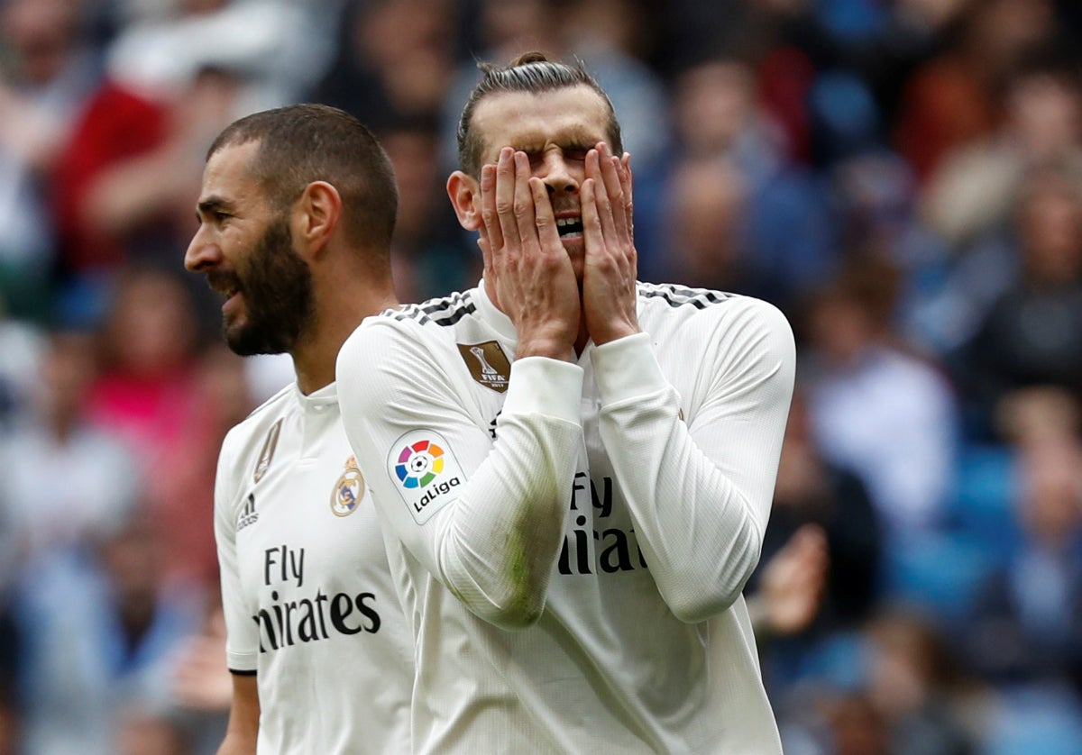 Zidane se lo deja claro a Bale: el galés, de nuevo fuera de la convocatoria Zidane se lo deja claro a Bale: el galés, de nuevo fuera de la convocatoria