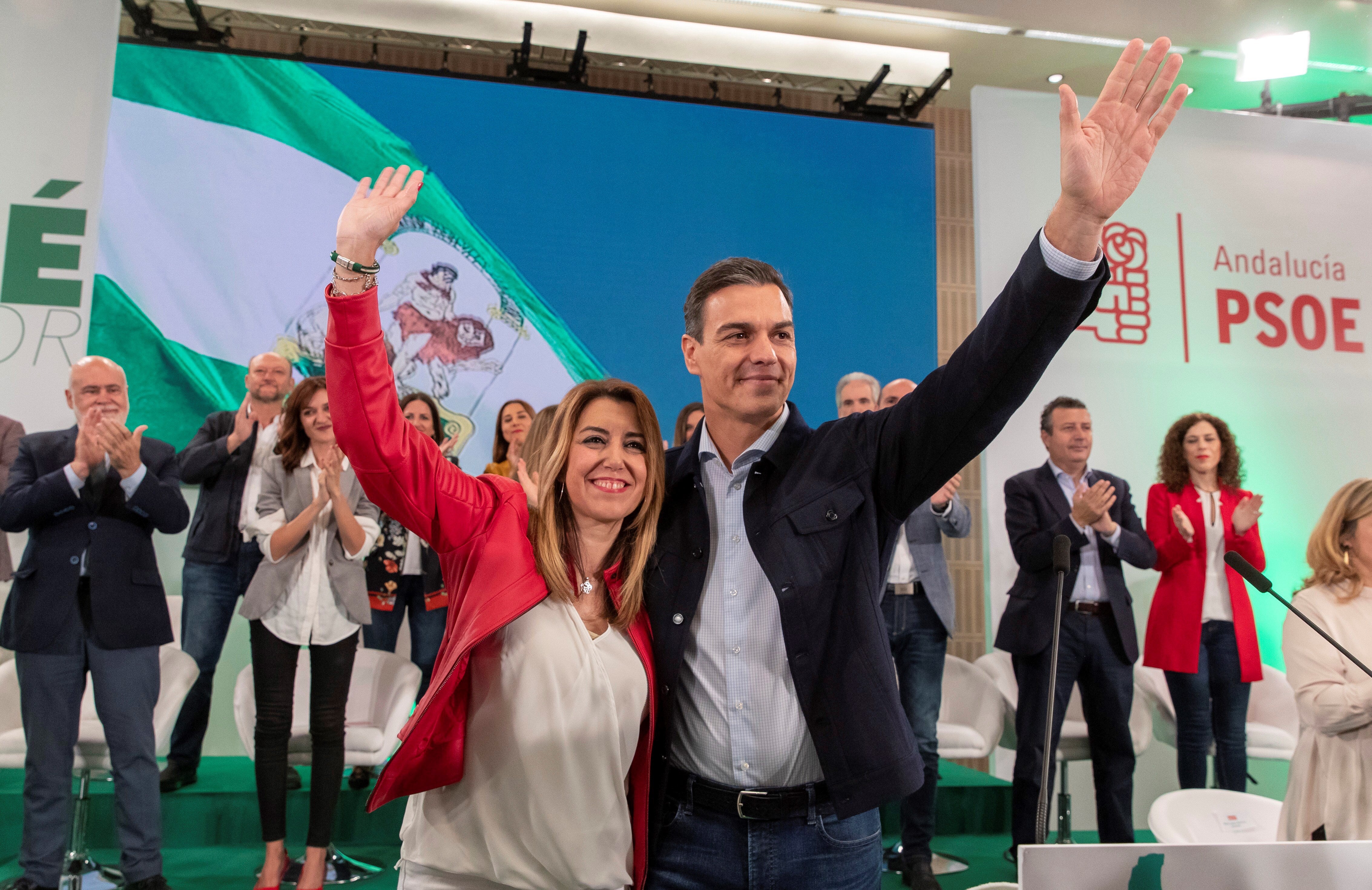 Las preguntas de Amón: ¿Ha dimitido ya Susana Díaz? Las preguntas de Amón: ¿Ha dimitido ya Susana Díaz?