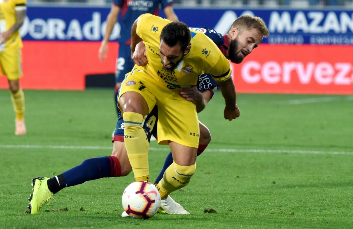 Escucha los goles del Huesca-Espanyol narrados en Radioestadio Escucha los goles del Huesca-Espanyol narrados en Radioestadio