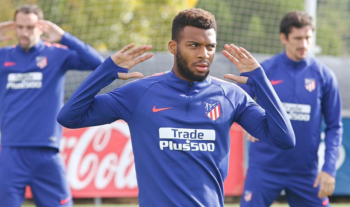 El Atlético piensa ya en el Borussia Dortmund con Diego Costa y Stefan Savic ya recuperados El Atlético piensa ya en el Borussia Dortmund con Diego Costa y Stefan Savic ya recuperados