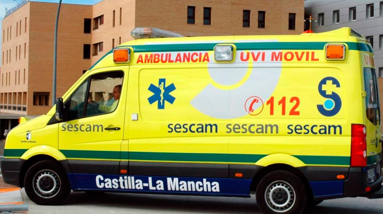 Muere una mujer tras sufrir un accidente de tráfico en un camino de Daimiel Muere una mujer tras sufrir un accidente de tráfico en un camino de Daimiel