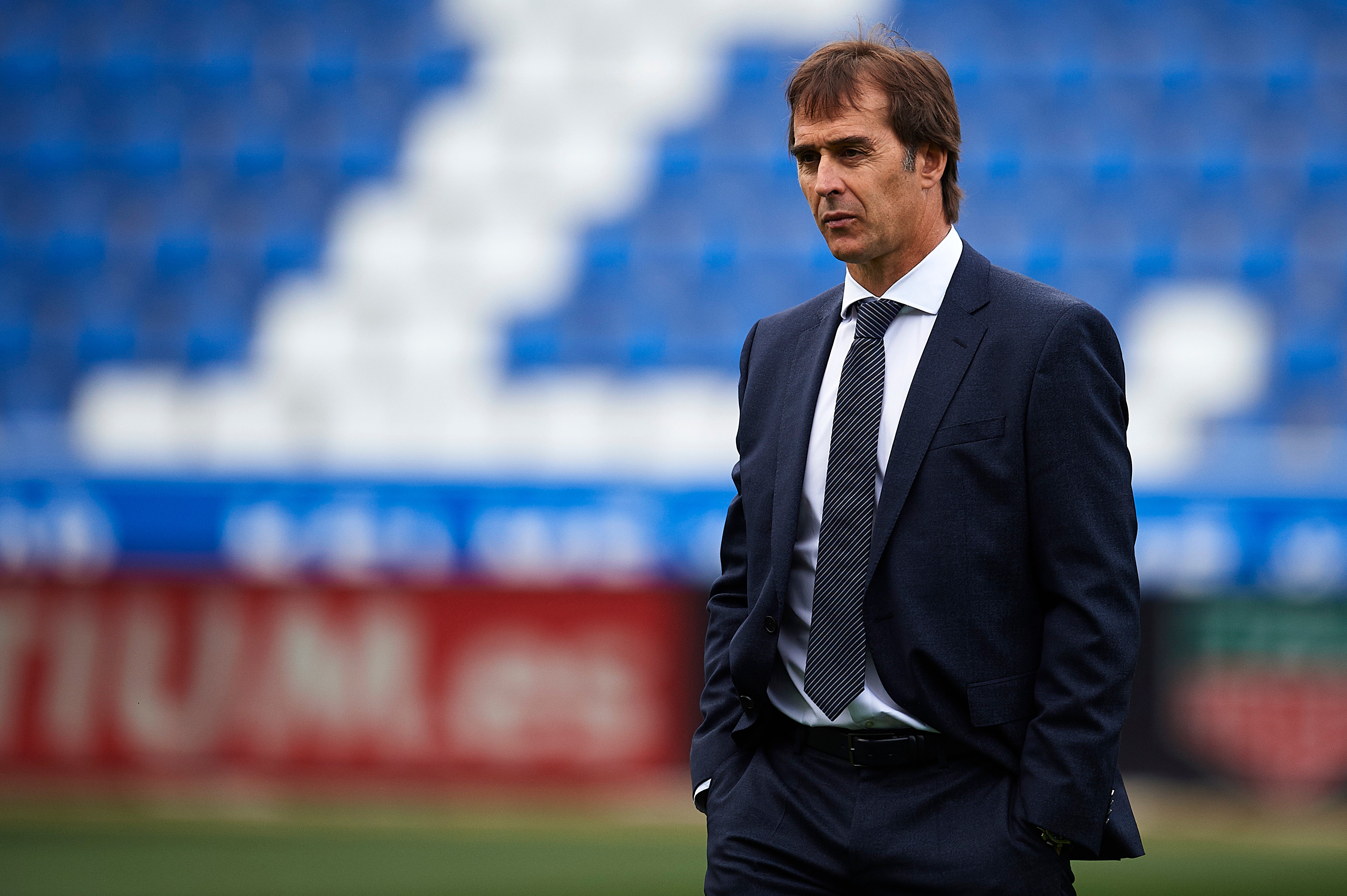 Las razones de Julen Lopetegui para dejar fuera de la convocatoria a Dani Ceballos Las razones de Julen Lopetegui para dejar fuera de la convocatoria a Dani Ceballos
