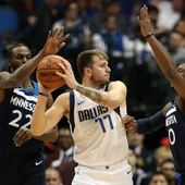 Doncic busca a un compañero Doncic busca a un compañero
