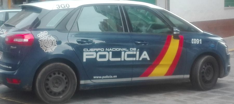Las dos mujeres fueron detenidas por la Policía Nacional Las dos mujeres fueron detenidas por la Policía Nacional