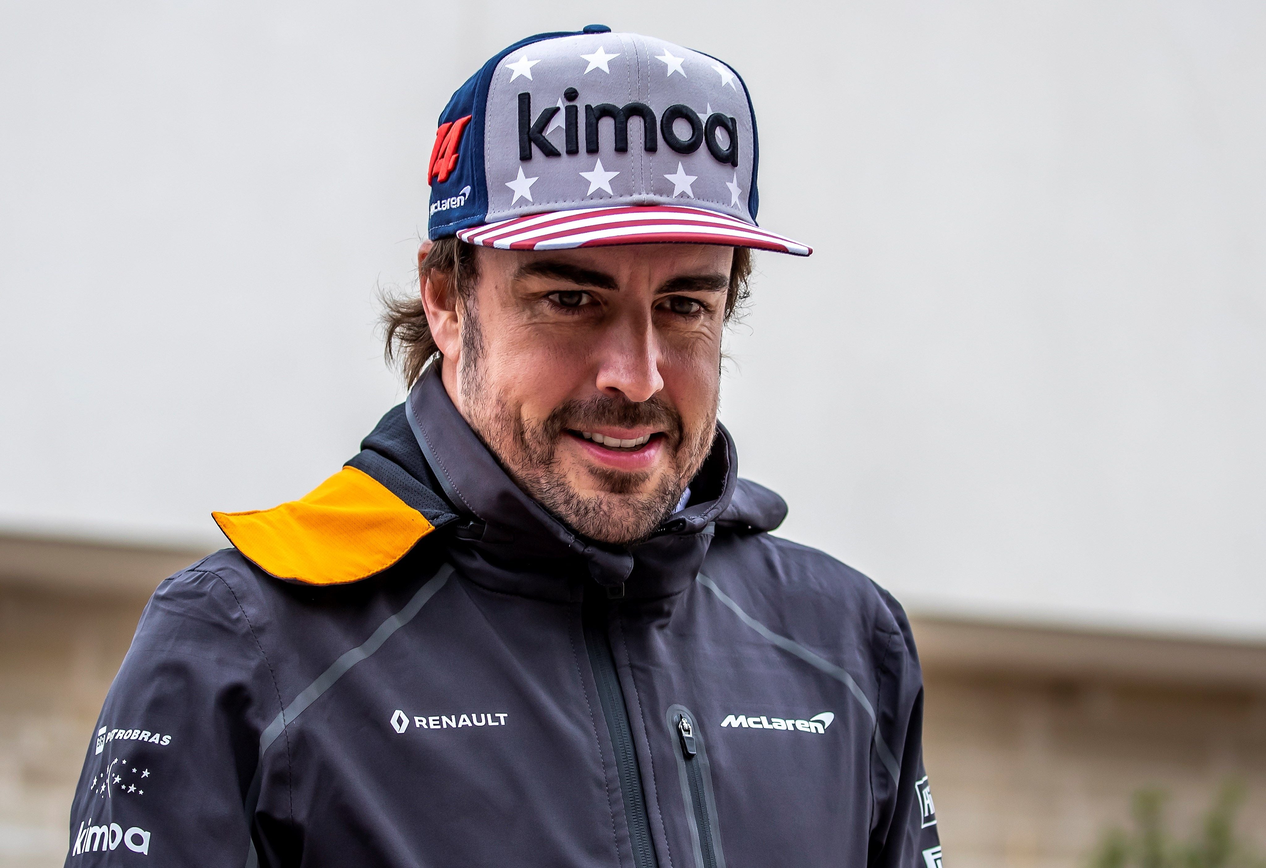 Fernando Alonso: "A lo mejor regreso a la Fórmula 1 en 2020" Fernando Alonso: "A lo mejor regreso a la Fórmula 1 en 2020"