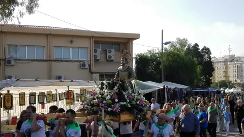 Romería de San Crispín de 2018 en Elche Romería de San Crispín de 2018 en Elche