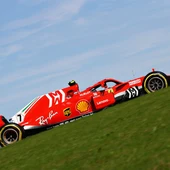 Raikkonen, en Austin Raikkonen, en Austin