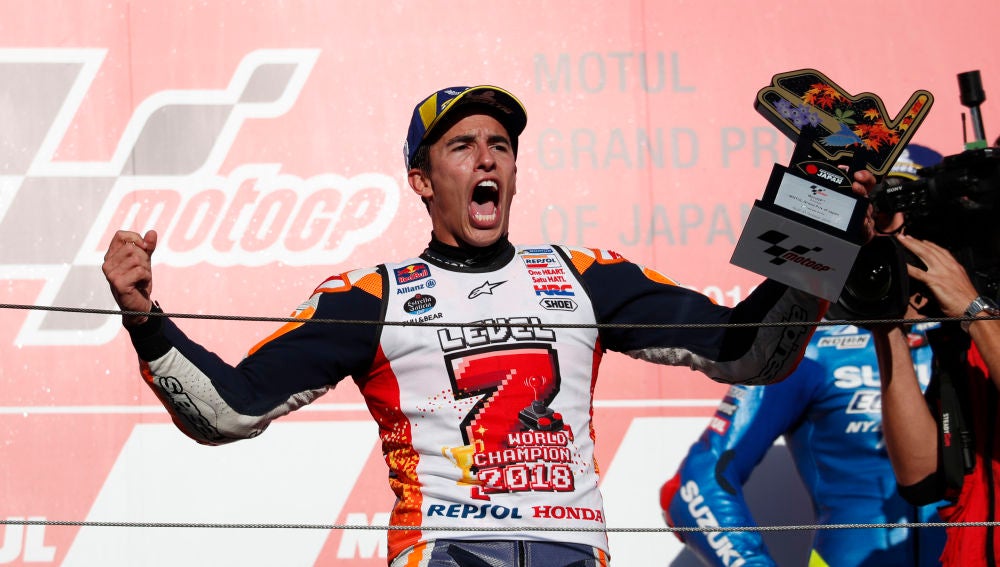 Marc Márquez, el mejor pagado de MotoGP: desvelados los sueldos de la parrilla Marc Márquez, el mejor pagado de MotoGP: desvelados los sueldos de la parrilla