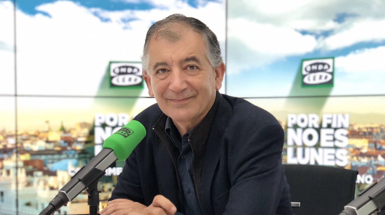 Javier Benayas: "España es un país que se esfuerza bastante en materia de sostenibilidad" Javier Benayas: "España es un país que se esfuerza bastante en materia de sostenibilidad"