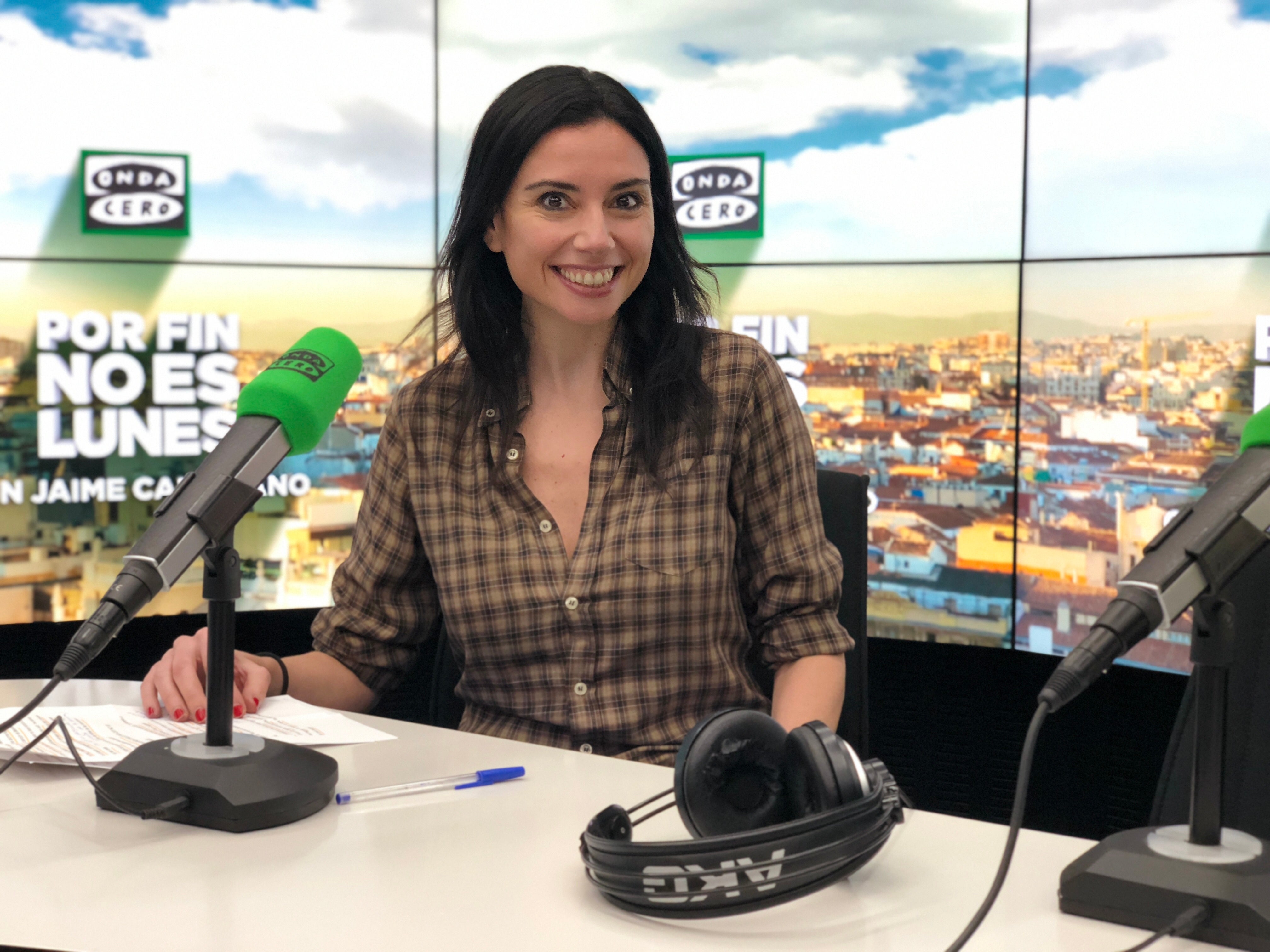 Marta Flich: "Lo fácil y lo absurdo es censurar" Marta Flich: "Lo fácil y lo absurdo es censurar"