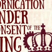 'fuck': fornication under the consent of the king