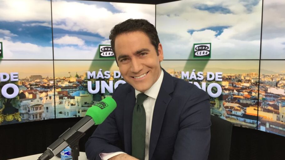 Teodoro Garc&iacute;a Egea en M&aacute;s de uno