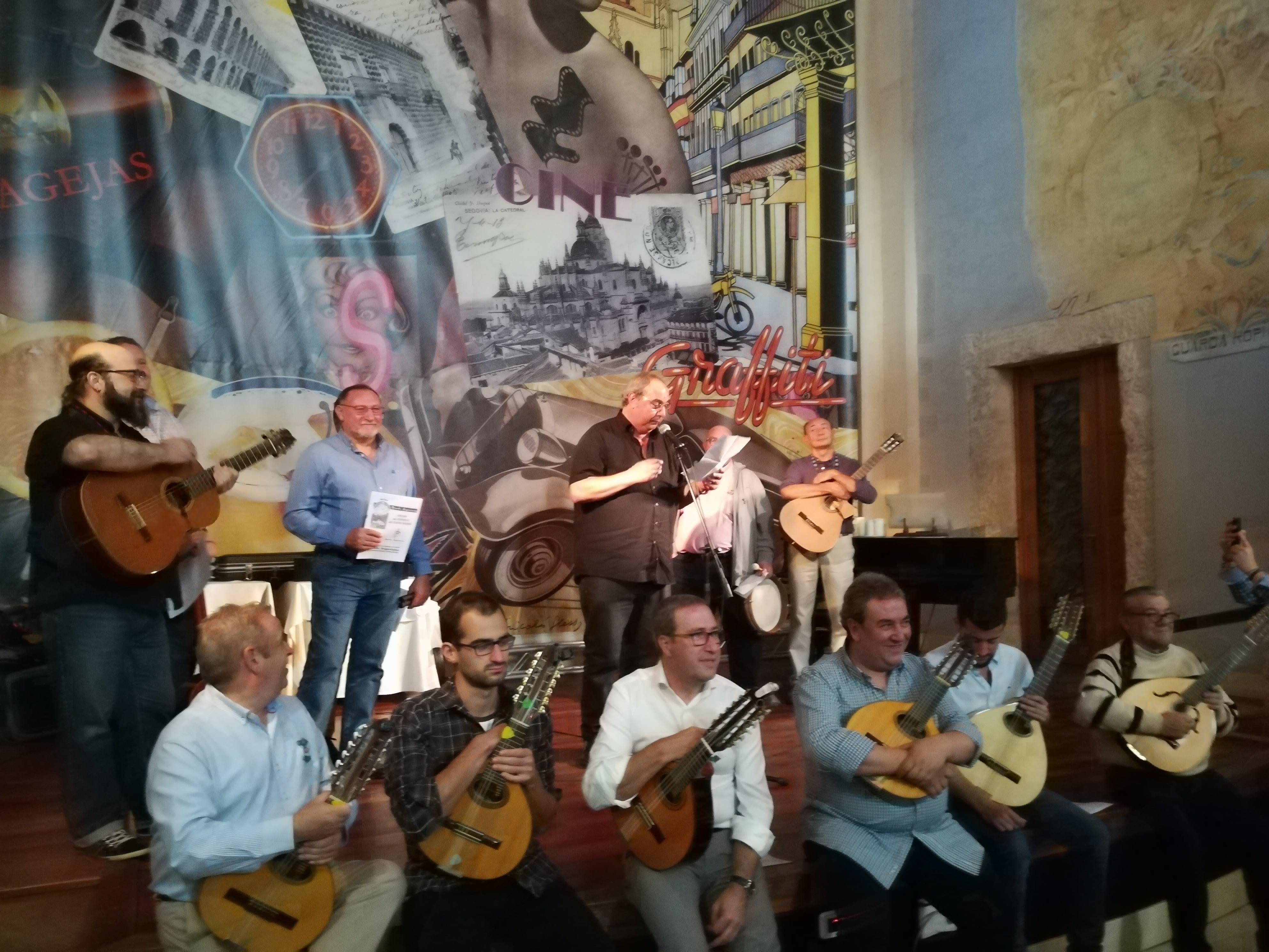Ronda fin de año Ronda fin de año