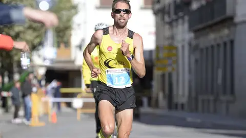 III Maratón Internacional de Alcalá I Circuito de Ciudades Patrimonio de la Humanidad de España