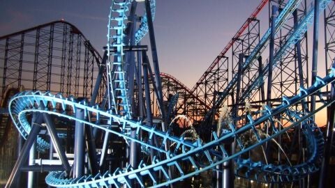 Parques de atracciones