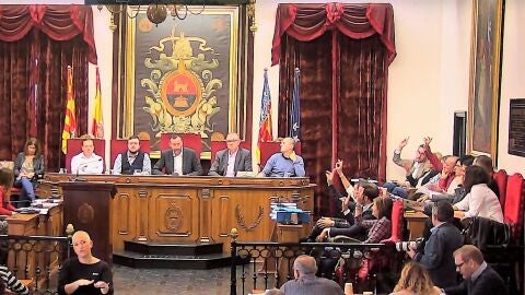 Solo el PP de Elche ha votado a favor de que gobierne siempre la lista m&aacute;s votada
