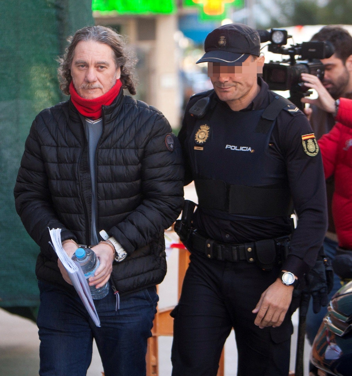 Sito Miñanco condenado a cuatro años de cárcel por blanqueo Sito Miñanco condenado a cuatro años de cárcel por blanqueo