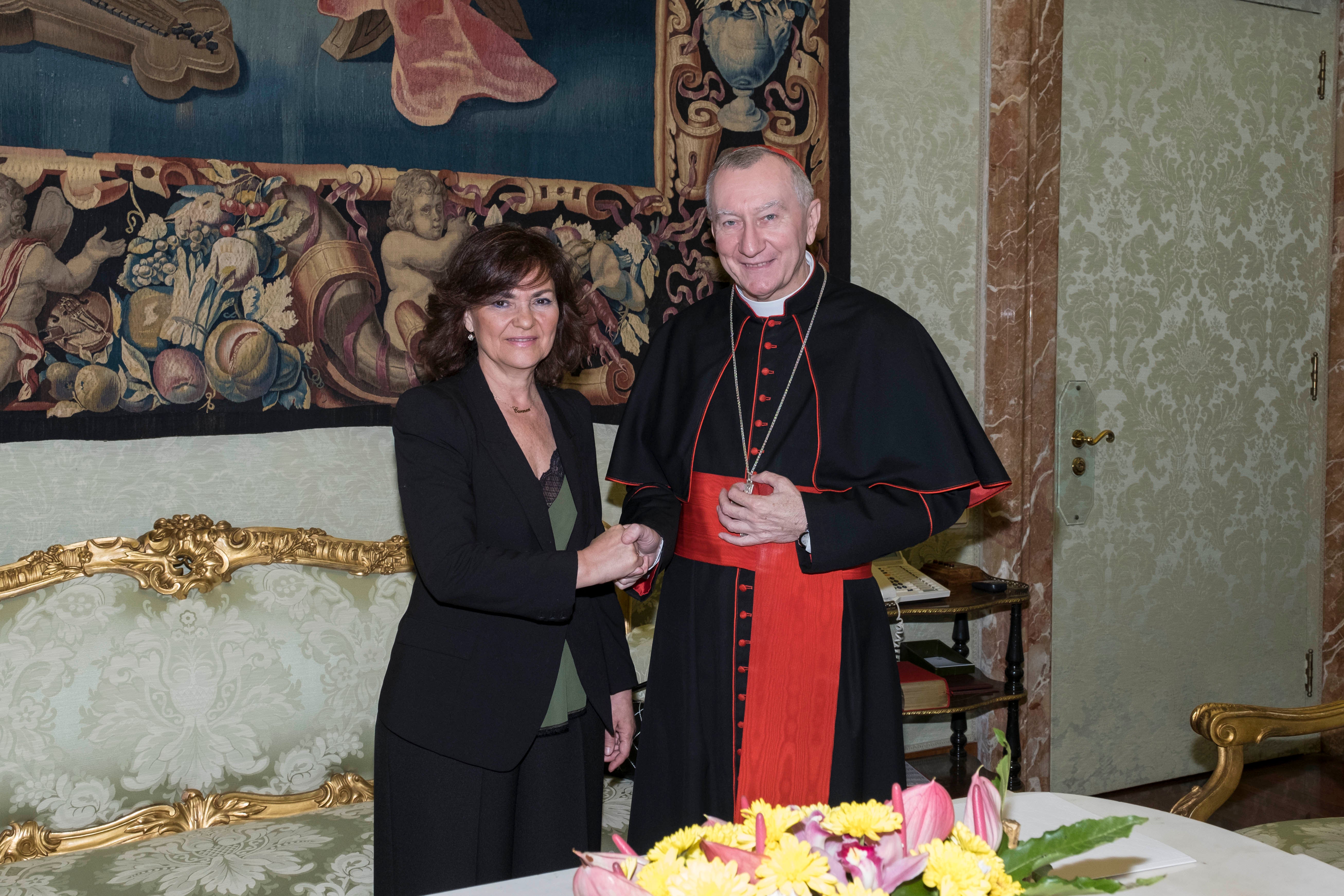 El Vaticano precisa que no se ha pronunciado sobre el lugar de la inhumación de Franco El Vaticano precisa que no se ha pronunciado sobre el lugar de la inhumación de Franco