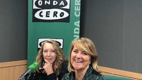 Entrevista en Onda Cero Mallorca