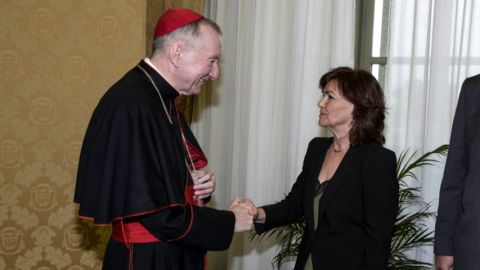 El Vaticano garantiza al Gobierno que no se opondr&aacute; a la exhumaci&oacute;n de los restos Franco