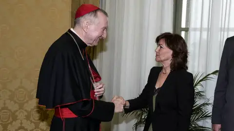 El Vaticano garantiza al Gobierno que no se opondrá a la exhumación de los restos Franco El Vaticano garantiza al Gobierno que no se opondrá a la exhumación de los restos Franco