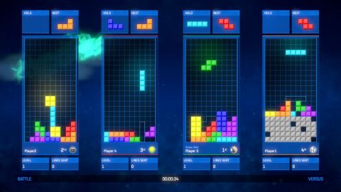 Tetris Ultimate 