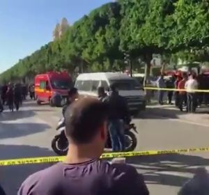 Nueve heridos en un ataque suicida registrado en el centro de Túnez Nueve heridos en un ataque suicida registrado en el centro de Túnez